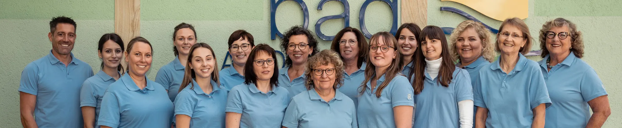 Team der Bad-Apotheke in Bad Krozingen