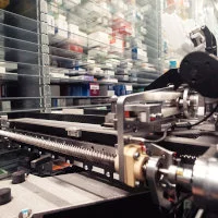 automatisierte Medikamente Kommissionierung