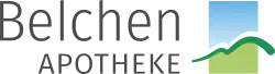 Belchen Apotheke Schönau - Logo